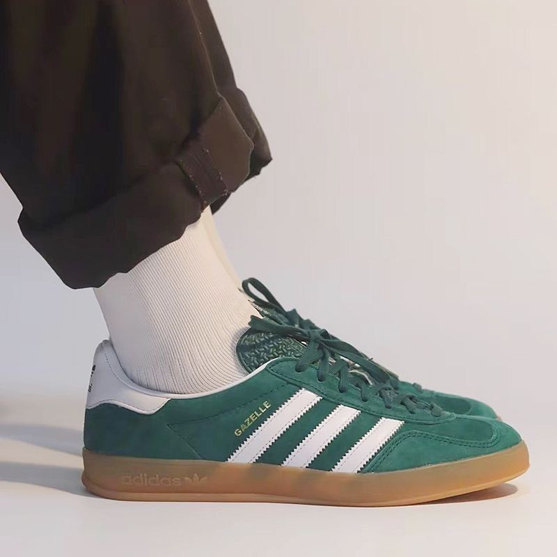 Sports shoes low cut men's and women's Samba