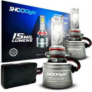 Lâmpada Ultraled Infinity Shocklight 15000 Lumens 6500K HB3