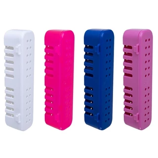 Kit 2 Unidades Estojo De Esterilização Nova OGP Tamanho P - Diversas Opções em Oferta na Shopee