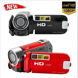 Câmera Full HD 1080P 32 GB 16x Zoom Mini Dv