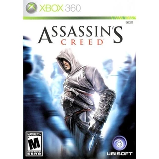 Assassins Creed seminovo Xbox 360