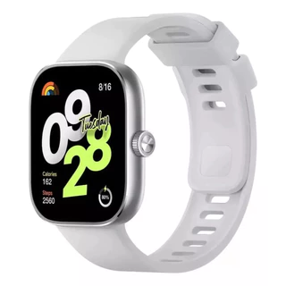 Relógio Smartwatch Redmi Watch 4 COM GPS E BLUETOOTH (VERSÃO GLOBAL)