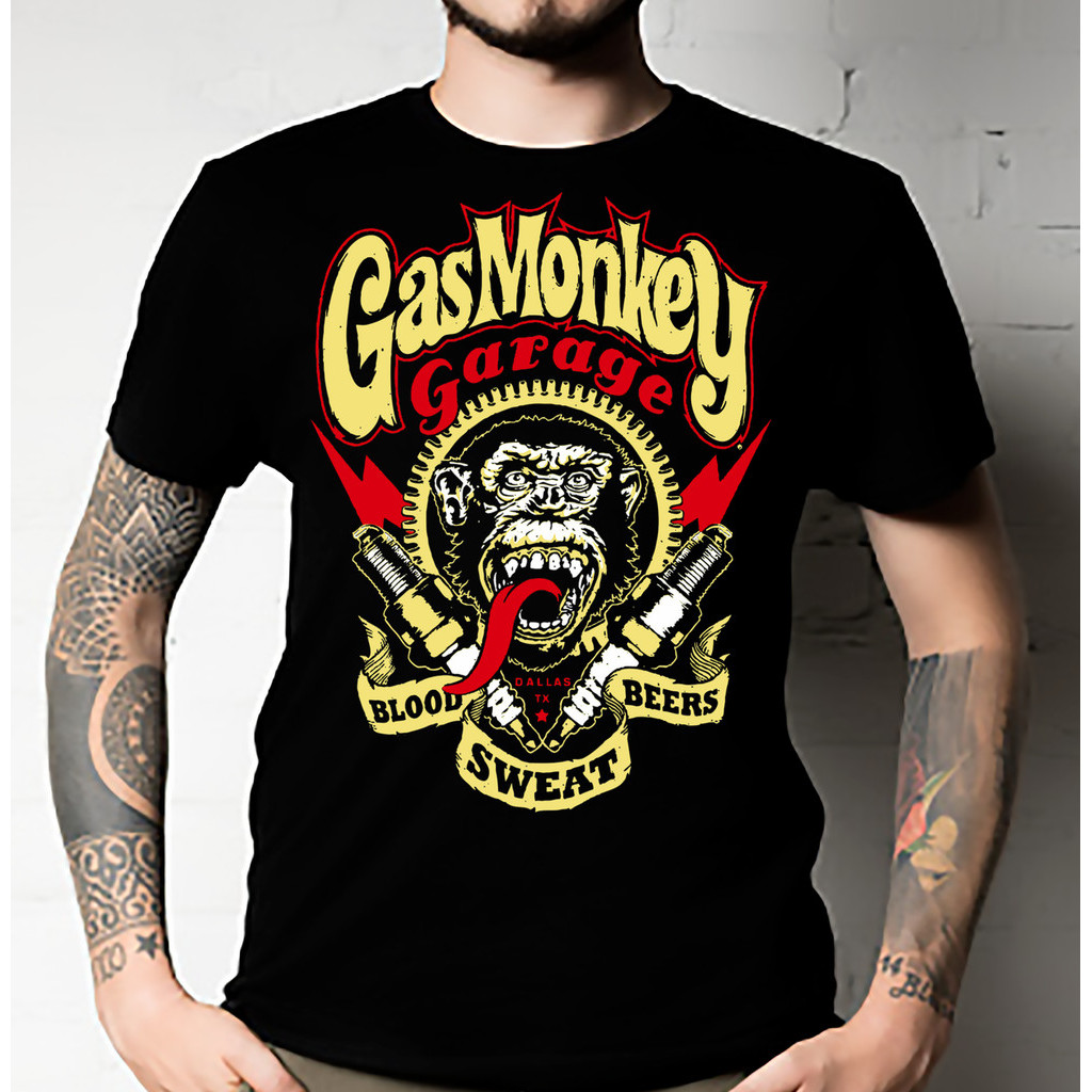 Tienda De Merchandising De Gas Monkey Garage – Gas Monkey Garage