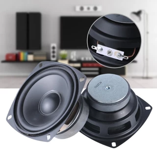 CRE À Prova D'água 4In 20W 4Ohm Alto-Falante Altamente Desempenho Chifre De Metal Magnético Externo