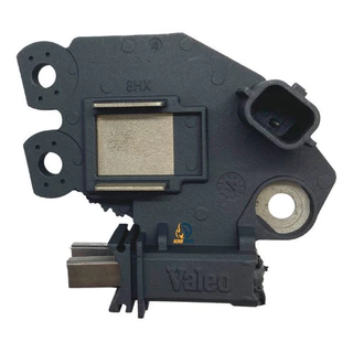 Regulador Voltagem Valeo Renault Fluence Megane Scenic Kango