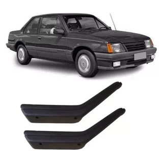Par Descansa Braco Puxador Porta Chevette Chevy Monza Opala