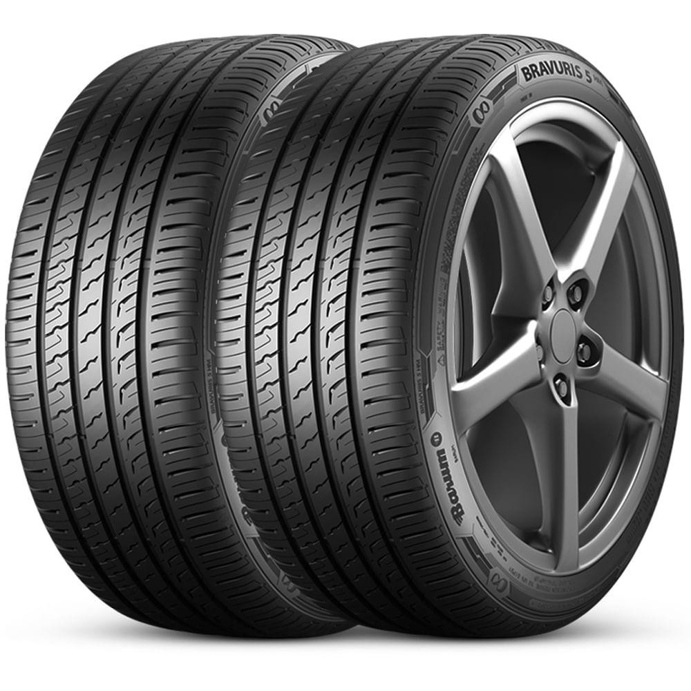 Kit 2 Pneu 225/45r17 94w Tl Fr Bravuris 5hm Extra Load | Shopee Brasil