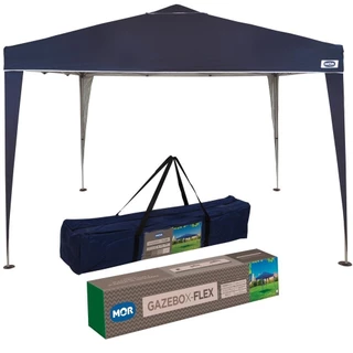 Tenda Gazebo X-Flex Oxford 3x3 Metros Azul Mor
