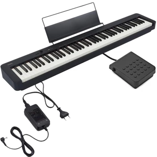 Piano Casio Cdp-s110 Stage Digital 88 Teclas
