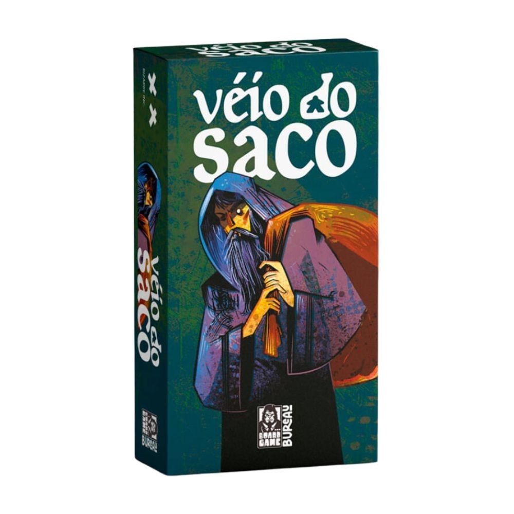 Véio do Saco Jogo de Cartas Board Game Bureau