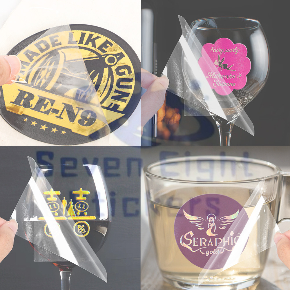 Adesivos 3D Personalizados | UV De Impressão À Prova D'água De Alta ...
