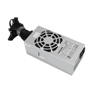 Fonte Concórdia TFX 350w SQ07-P Platinum 80+ Plus em Oferta na Shopee