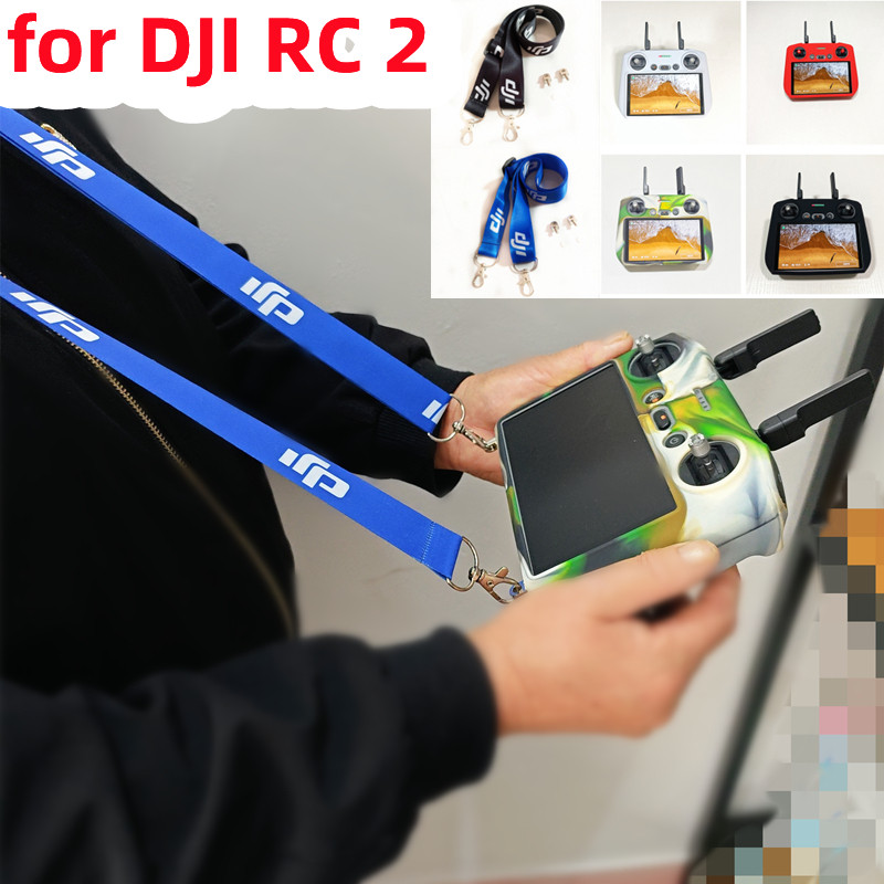 Correa de sujeción para control remoto para DJI Mavic Air 2/MINI 2/Air