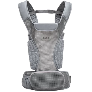 Mochila Canguru Ergônomico Bebê 3 posições até 15kg Buba