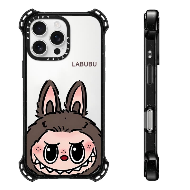 CASETiFY Capa Compacta Para iPhone 15 Pro Max [2X Testada
