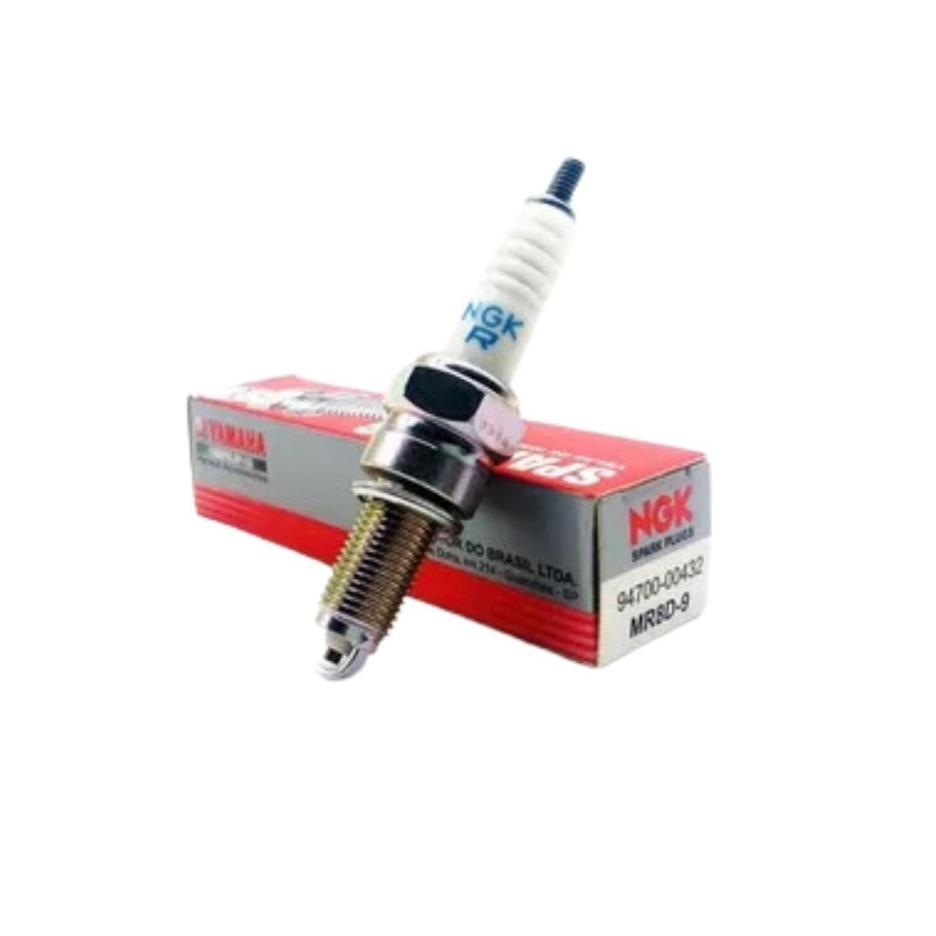 VELA DE IGNICAO NGK MR8D9 FAZER 150 FACTOR 125 XTZ 150 CROSSER