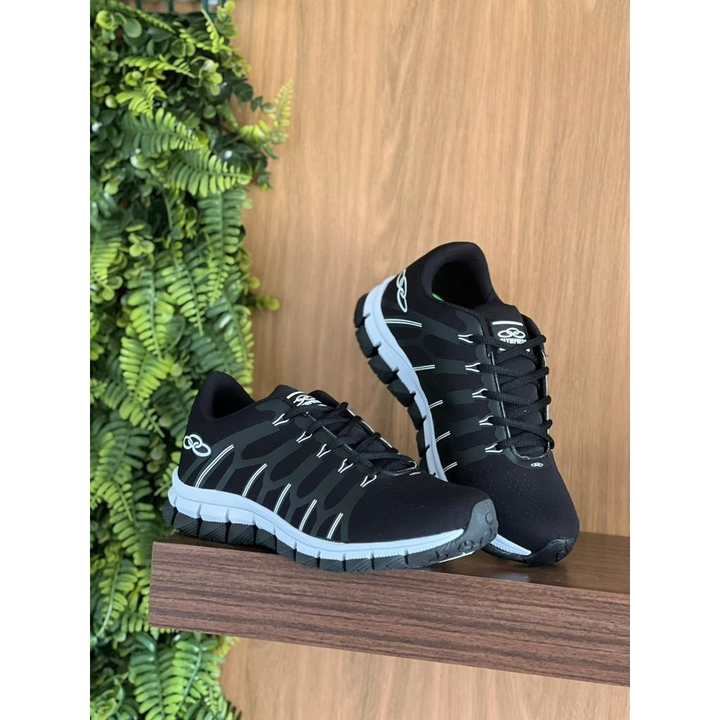 Tenis Runner Tênis Olimpikus Adulto Masculino Promoção de Verão Envio Imediato Direto Da Fábrica Premium