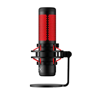 MICROFONE GAMER HYPERX QUADCAST USB - 4P5P6AA