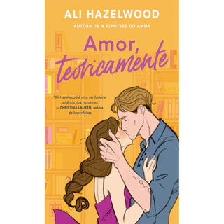 AMOR, TEORICAMENTE em Oferta na Shopee