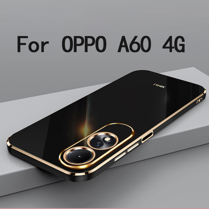 Custodia SEAHAI Per Oppo A18 E A38 - Design Airbag Antiurto E Antiscivolo - Foto 4