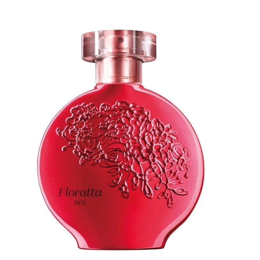 Floratta Red Colônia 75ml - O Boticário