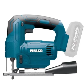 Serra Tico-tico Portátil A Bateria 18v Sem Fio Ws23059 Wesco