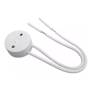 Base Soquete G13 para lâmpada tubular 2A, 0-250V com rabicho Decorlux