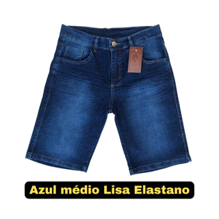 Bermuda Jeans Masculina Escolha os modelos Envio Imediato Shorts Jeans Masculinos
