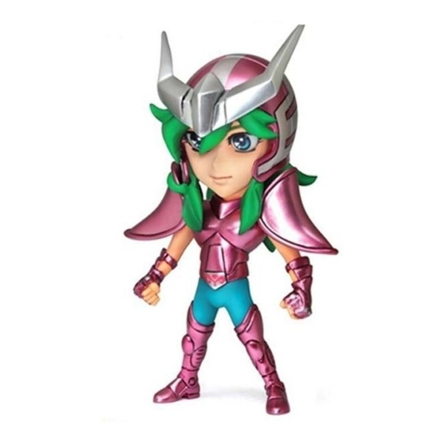 Boneco Cavaleiro Do Zodiaco Saint Seiya Shun Action Figure