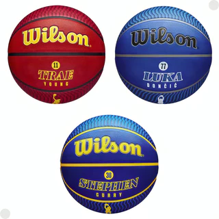 Bola Basquete NBA Player Icon Outdoor 7 Wilson
