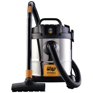 Aspirador de Pó e Água 1400w Wap Gtw Inox 12 127v