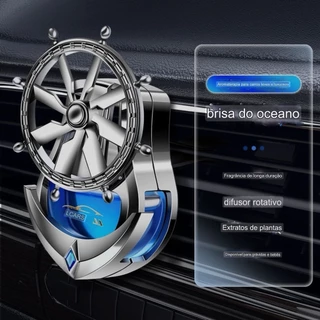 Cheirinho Para Carro Aromatizante Difusor De Cheiro Para Carro De Âncora Perfume