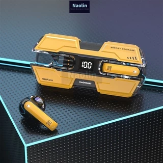 Fone de ouvido sem fio Transformadores de jogos Naolin Transformadores de jogos Cool Bluetooth