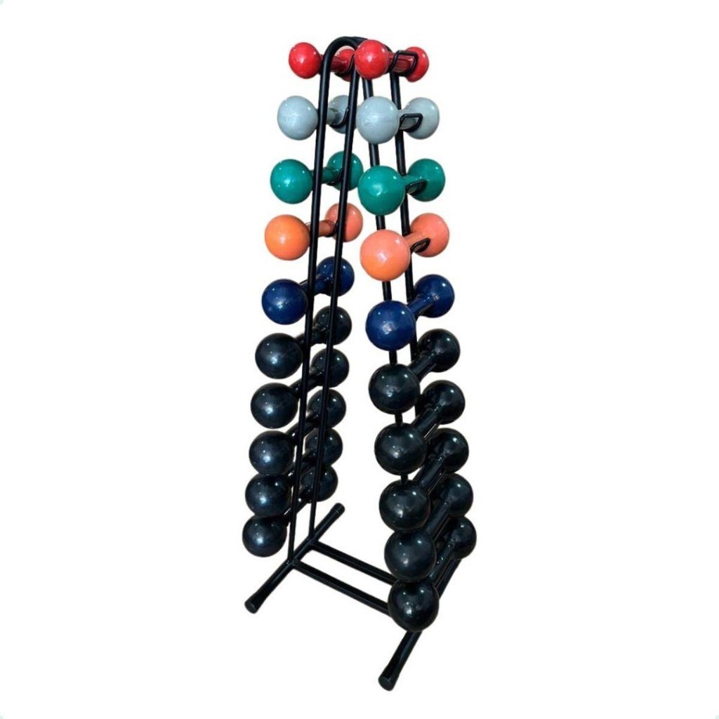 CoreHomeFitness Adjustable haltères