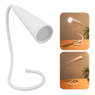 Luminaria Mesa Flexível Brilho Ajustável Led Portátil Usb