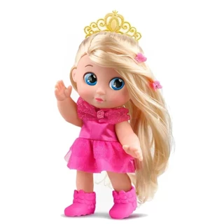 Boneca Princesa Pink Kilty Pop 5890 - Roma