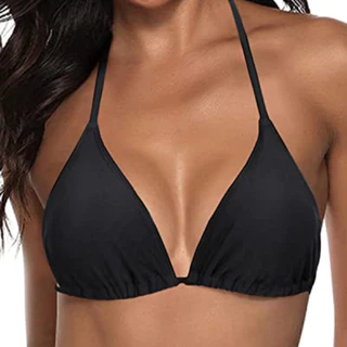Top Biquini Busto Verão Feminino Cortininha Varias Cores e Amarrações - Tamanho P,M,G,GG em Oferta na Shopee