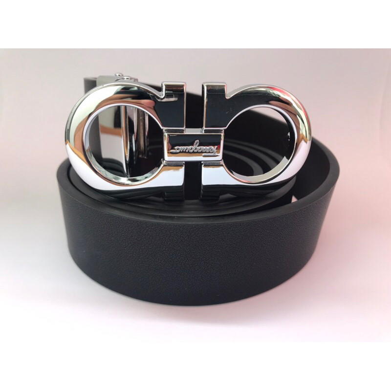 Cinto masculino Ferragamo top grife premium importado | Shopee Brasil