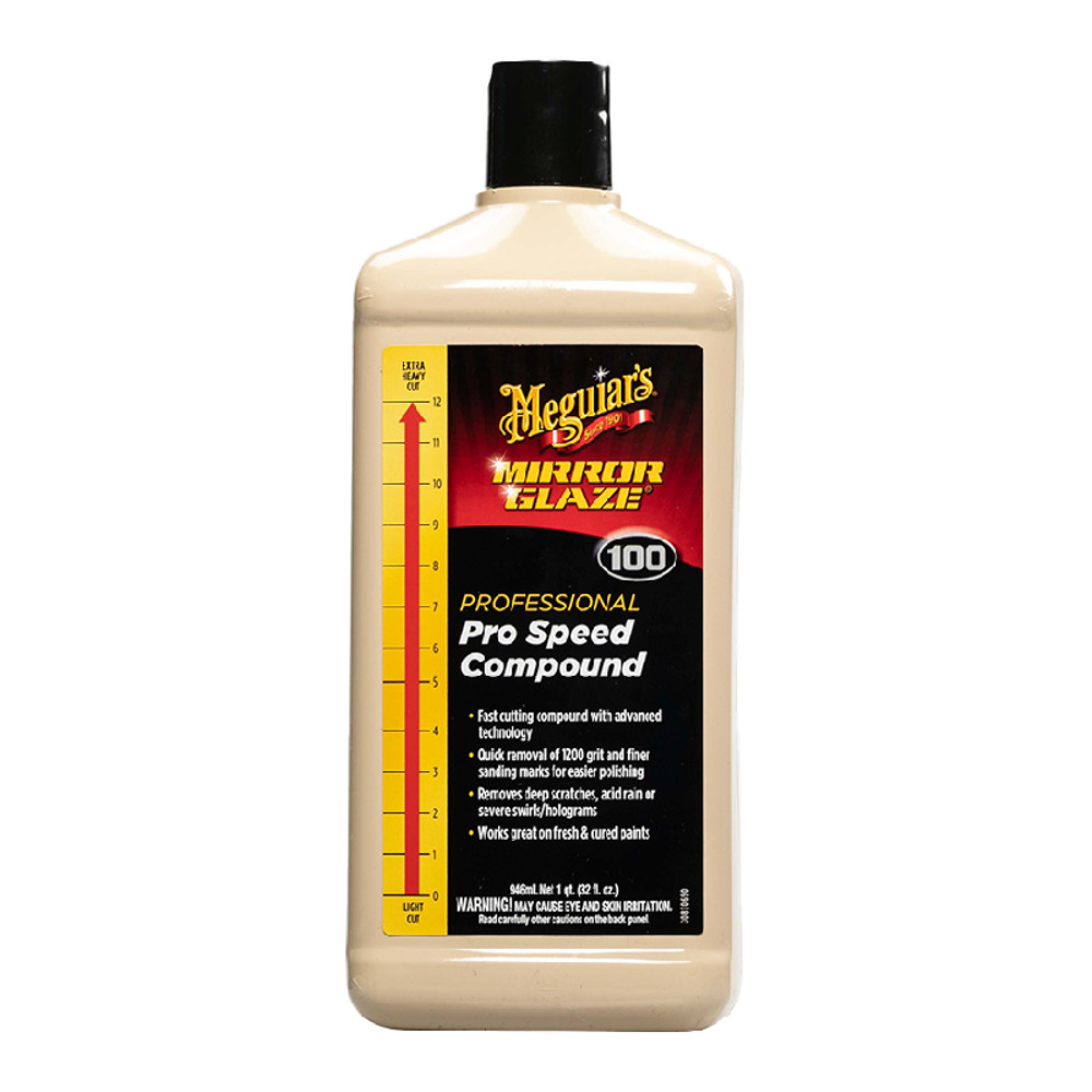 Imagem do produto PRO SPEED COMPOUND 0,946L MEGUIAR´S