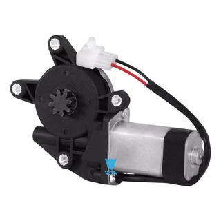 Motor De Vidro Elétrico Universal Mabuchi 8 Dentes 12volts