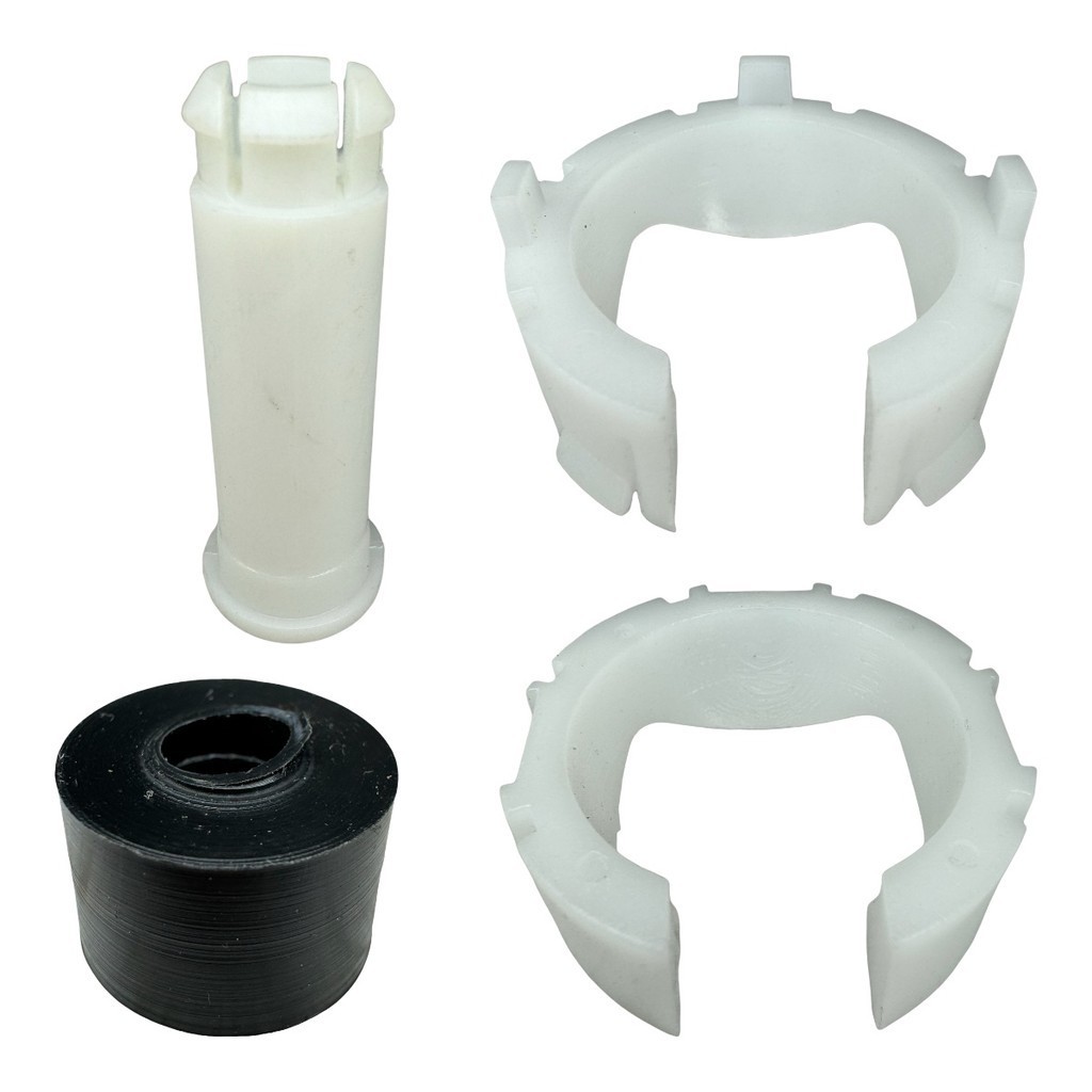 Kit Buchas Alavanca Câmbio Citroen E Peugeot | Shopee Brasil