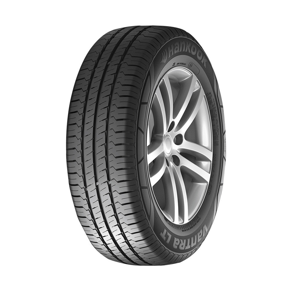 Pneu Hankook RA18 Vantra LT 195/65R16C 104/102R - E/C/70dB - Pneu Été Utilitaire