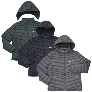 Jaqueta Bobojaco Nylon Peluciada Forrada Inverno Masculina do M ao Extra GG