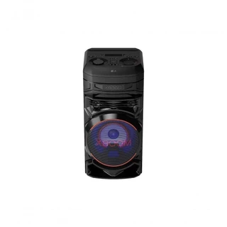 Caixa Acústica LG XBOOM RNC5 Bluetooth Microfone E Guitarra