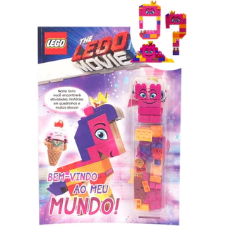 LEGO MOVIE, THE - BEM-VINDO AO MEU MUNDO