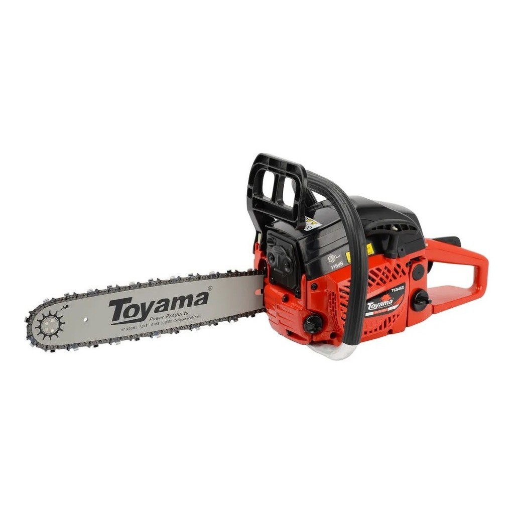 Motosserra A Gasolina Toyama TCS 46X 16SN Sabre de 16pol Ponta