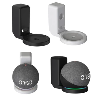 Suporte Para Alexa Echo Dot 4ª e 5ª Geração Parede Moderno