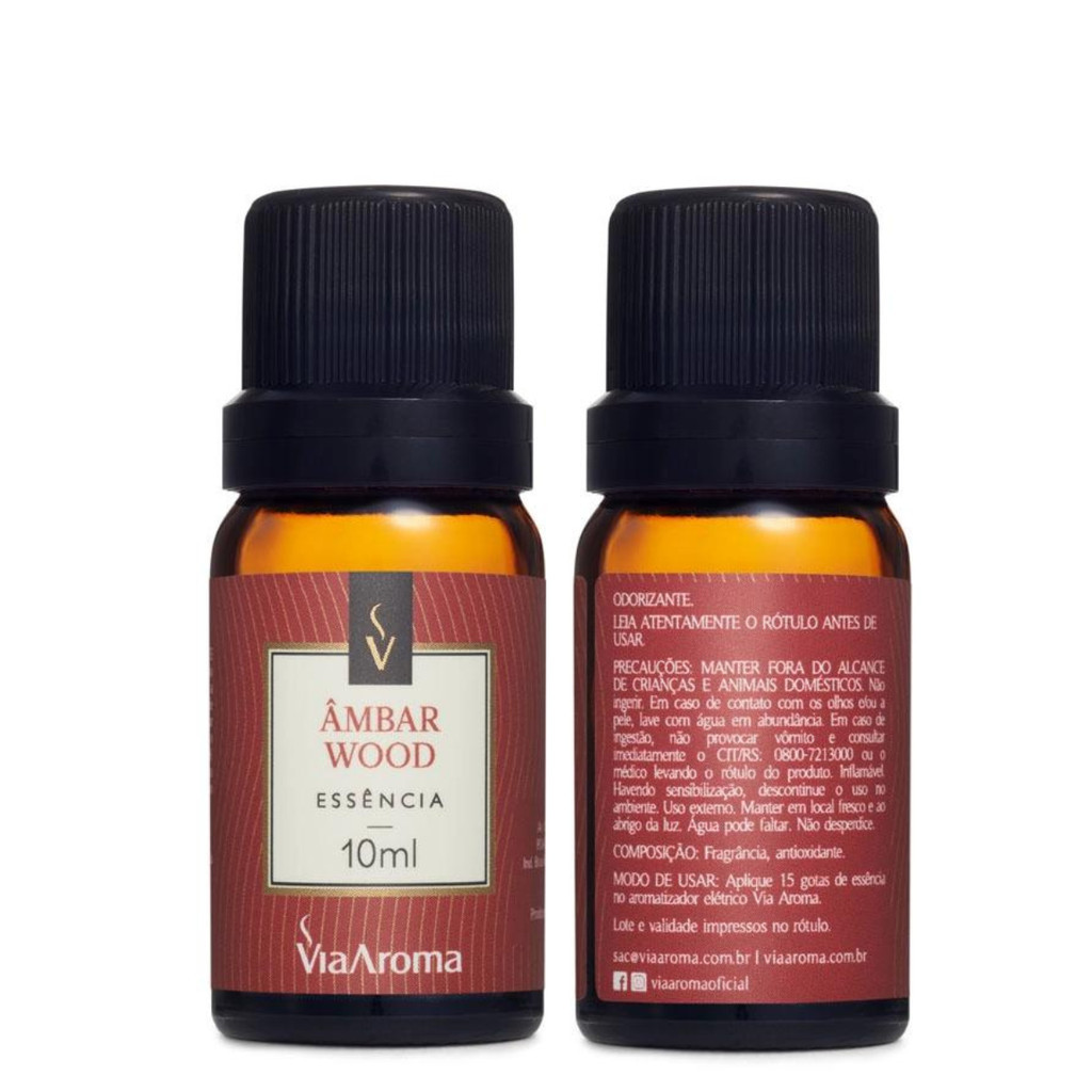 Essências Via Aroma: Uma Sinfonia de Fragrâncias para Encantar Seus ...