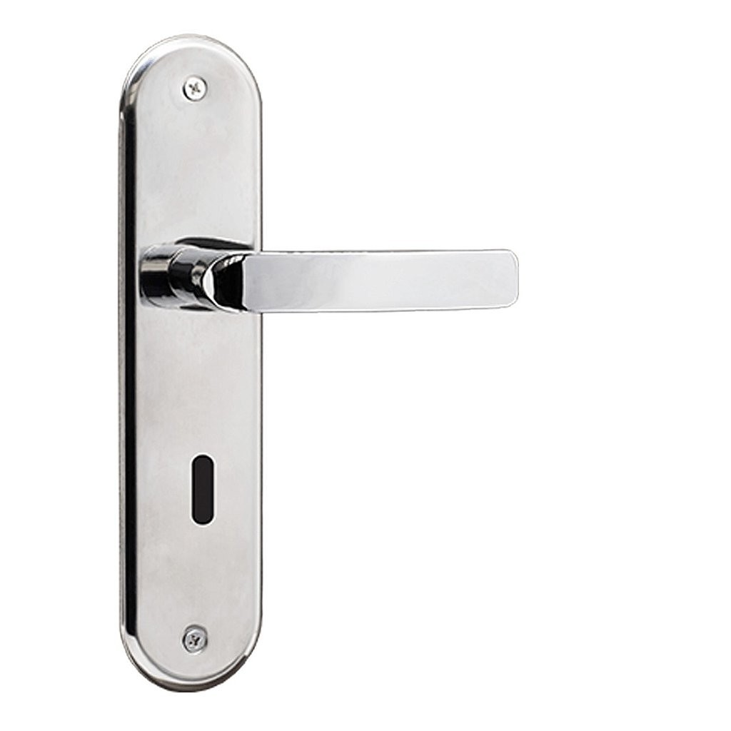 Fechadura Interna Silvana 1300 Italy 40mm Cromado