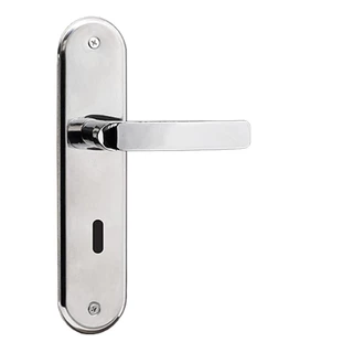 Fechadura Interna Silvana 1300 Italy 40mm Cromado
